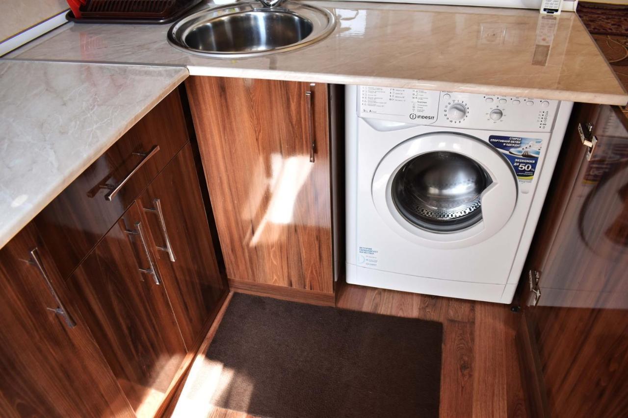 Apartmán Напротив Спортивно-Концертного Комплекса Jerevan Exteriér fotografie